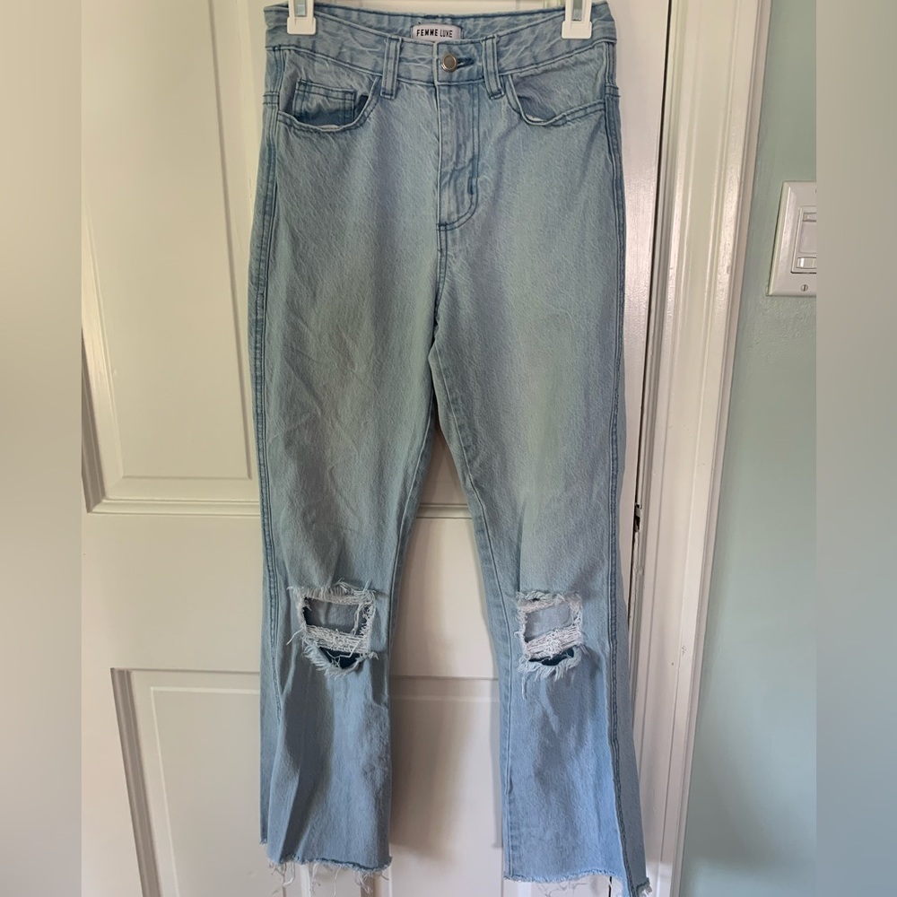 Asos Flare Jeans